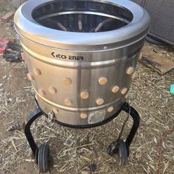 Kitchener Chicken Plucker