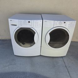 Kenmore Elite Washer And Gas Dryer 
