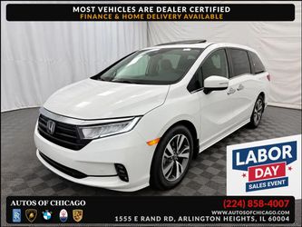 2021 Honda Odyssey