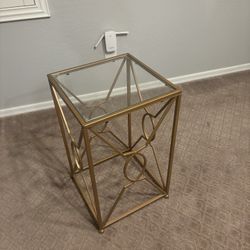 Small End Table