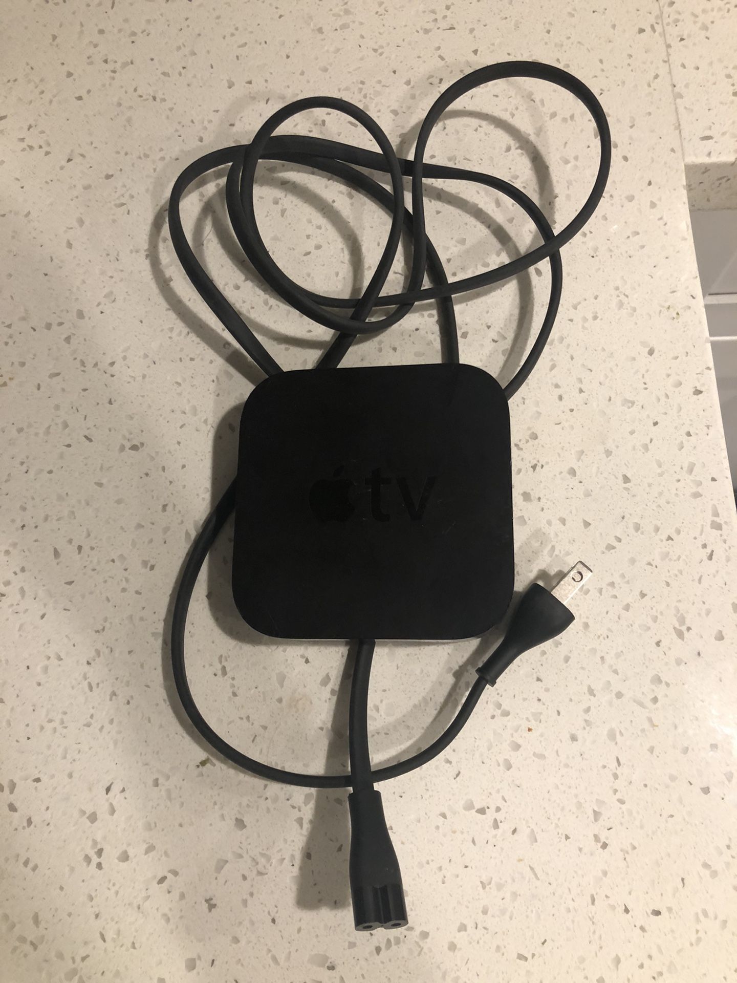 Apple TV no remote