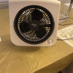 Adjustable fan in excellent condition