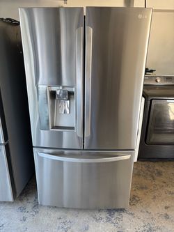 LG FRIDGES