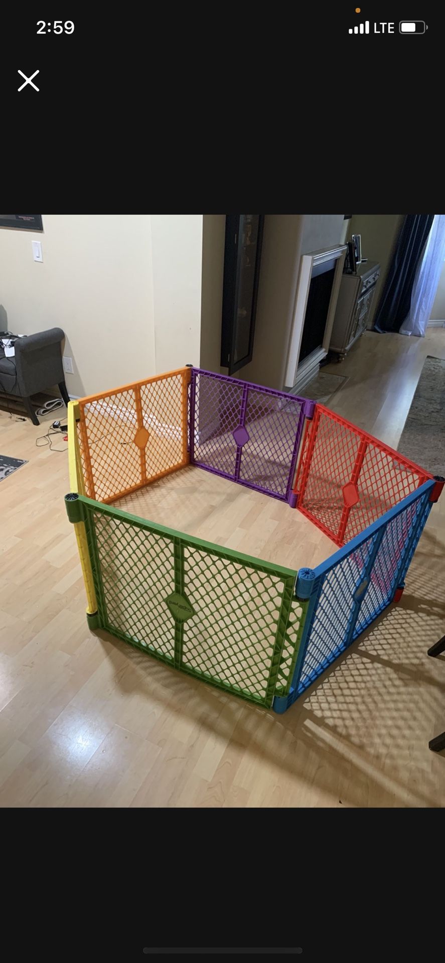 Baby Cage
