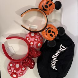 DISNEY EARS