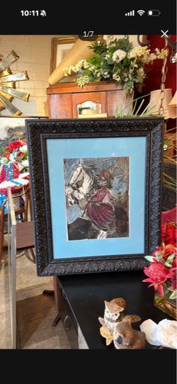 Picasso beautiful Art 25 by 21