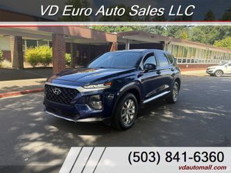 2019 Hyundai Santa Fe