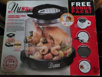 Nuwave Infrared Oven Pro *new*