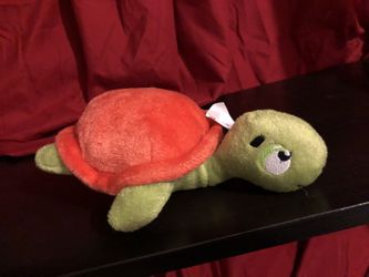 Disney Parks Finding Nemo turtle 🐢 Crush NWT plush plushie doll - Easter bunny basket gift idea !