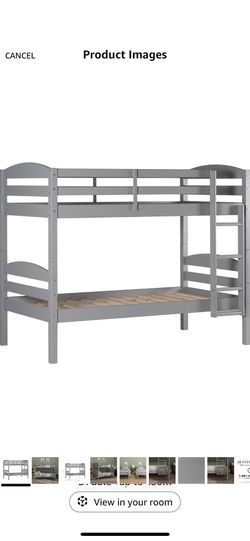 Bunk Bed