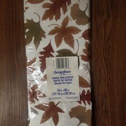 Design Ware Paper Tablecover 