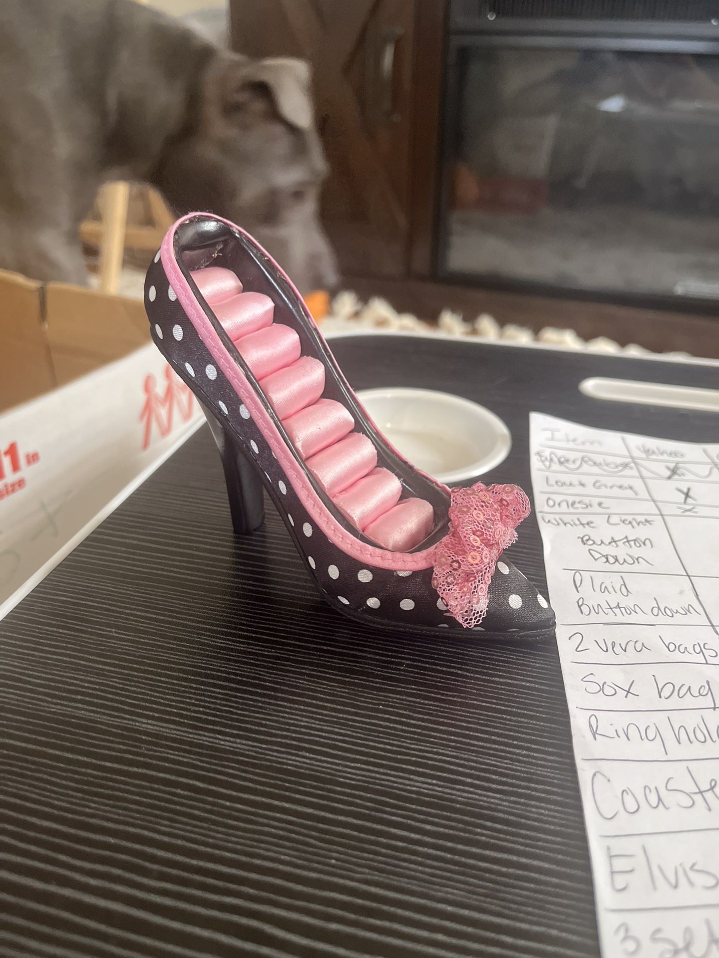 Ring Holder