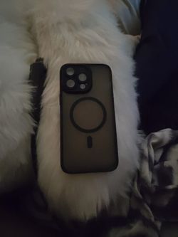 Silicone Iphone 14 Pro Max Phone Case With Mag Safe 