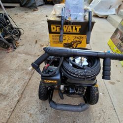 Pressure Washer 