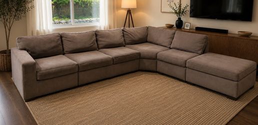 Sectional couch