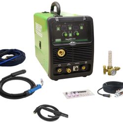 Everlast Powermts 141si Welder 