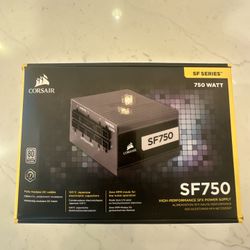 Corsair SF750 PSU
