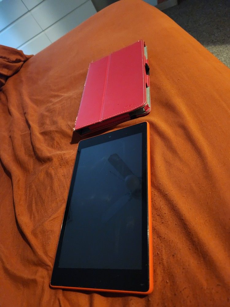 Amazon Fire Tablet Plus Cover Case