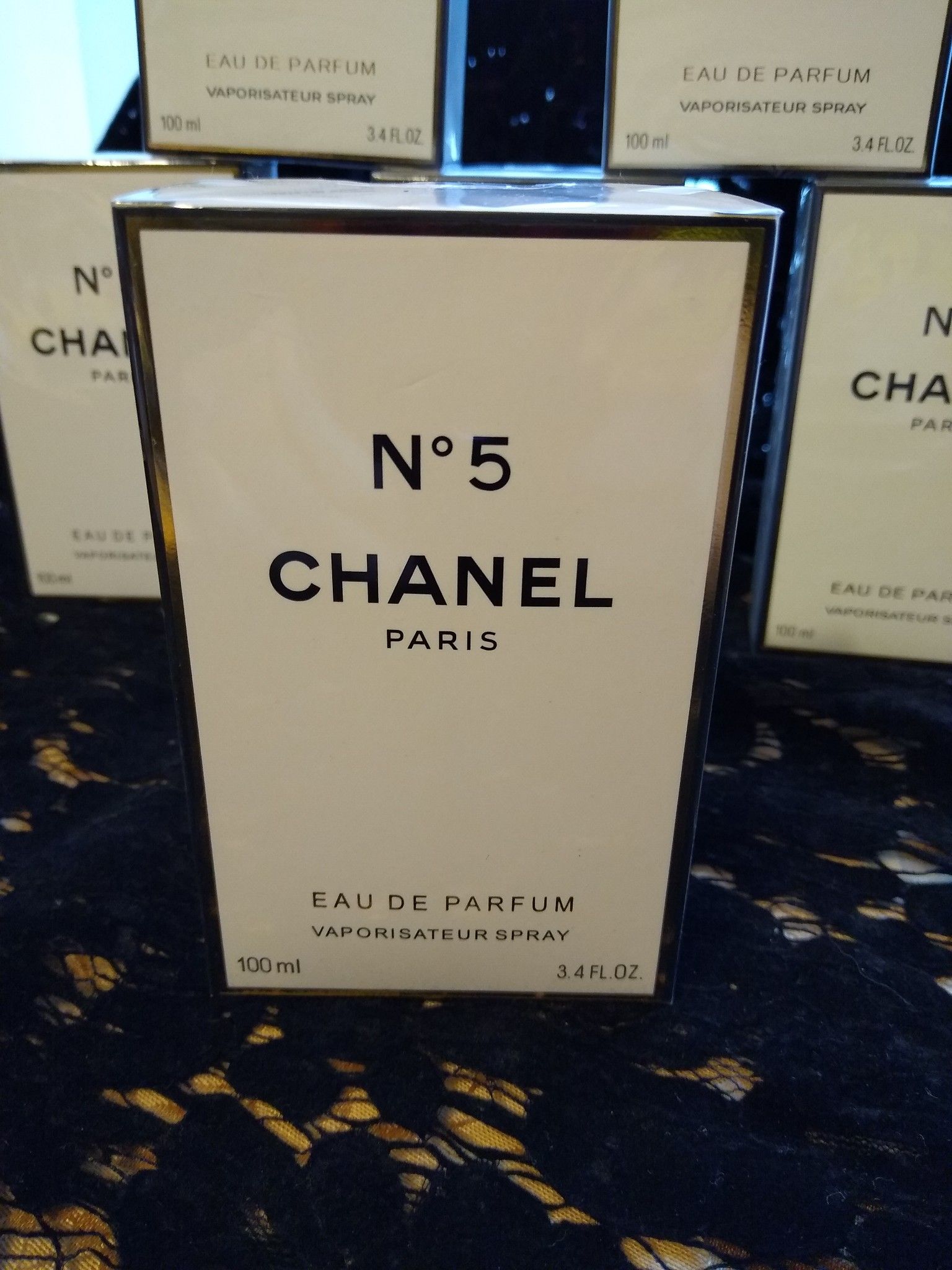 CHANEL EAU DE PERFUM