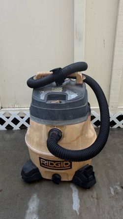 Rigid Vacuum Cleaner