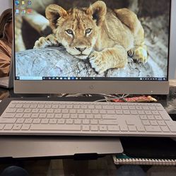 PC HP ALL IN 1