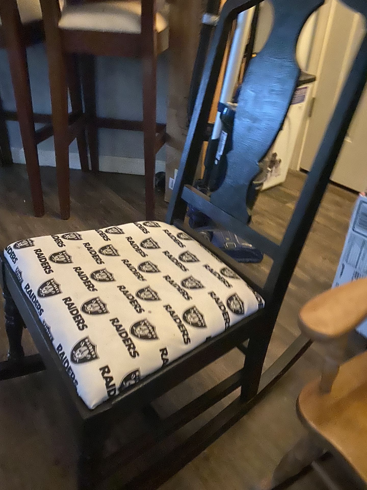 Raiders Rocking Chair