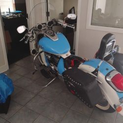 2009 Suzuki Boulevard C50T