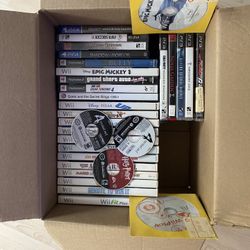 Video Game Lot