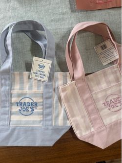 TRADE Trader Joe’s bag