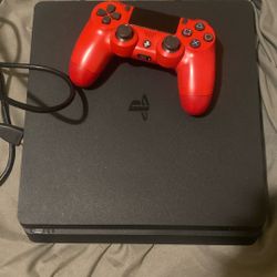 PS4 Slim