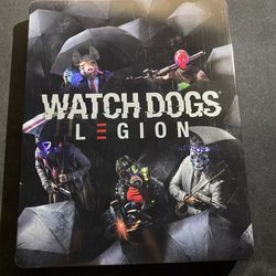 PLAYSTATION 4: WATCH DOGS LEGION ULTIMATE EDITION 