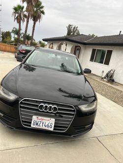 2013 Audi A4