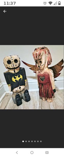 Chainsaw Art