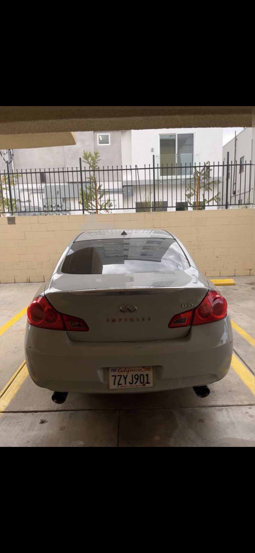 2007 Infiniti G35