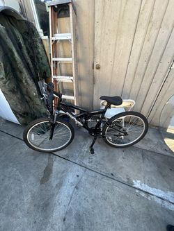 mountain bike