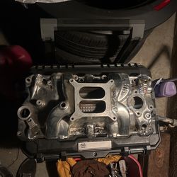Edelbrock Performer 
