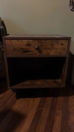 Bedside tables