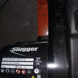 Fein Slugger 14inch Metal Cutting Chop Saw