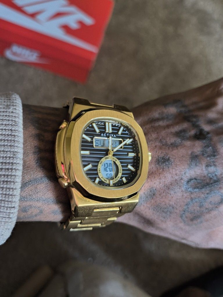 Invicta X Activa Watch
