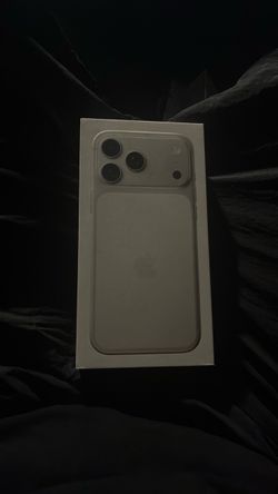 iPhone 17 promax