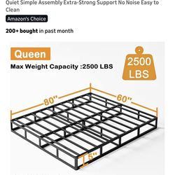 Queen Bed Frame