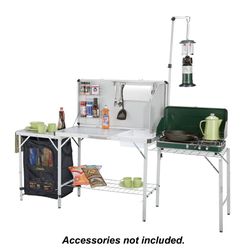 Cabela’s Deluxe Camp Kitchen New In Unopened Box