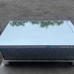 Mirror Coffee Table 