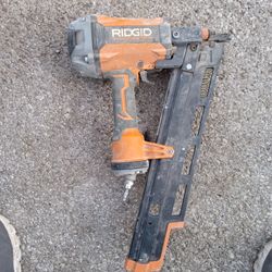 Rigid Nail Gun