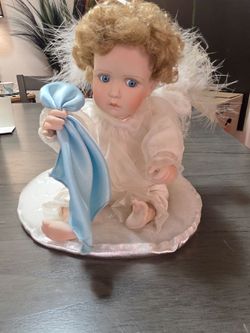 Ashton-Drake Heavenly Inspirations Porcelain Doll Collection