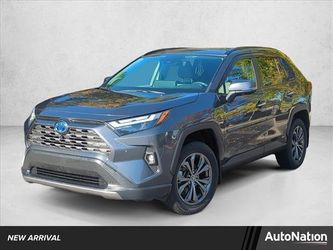 2023 Toyota RAV4 Hybrid