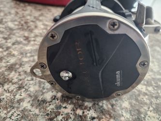 Fishing reel