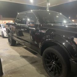 F150 Platinum 