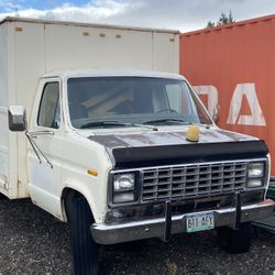 Truck for sale box truck