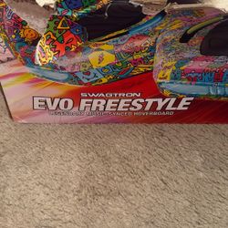 Eco Freestyle Hoverboard 
